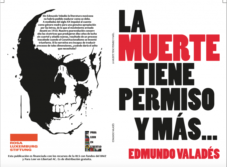 LA MUERTE TIENE PERMISO Brigada para Leer en Libertad AC.